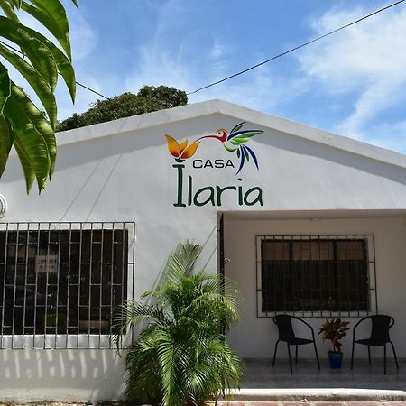 فندق Casa Ilaria Cartagena المظهر الخارجي الصورة