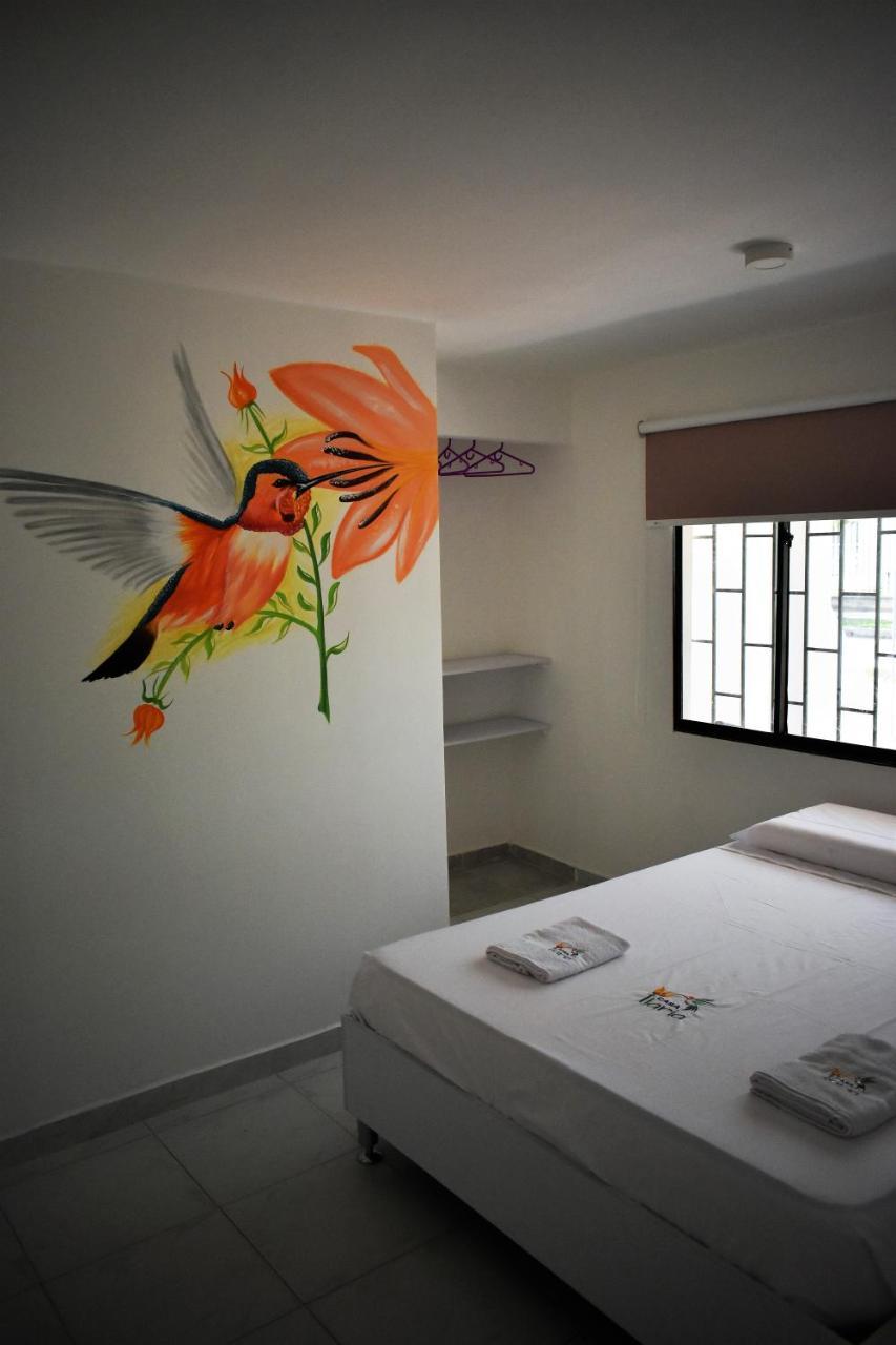 فندق Casa Ilaria Cartagena المظهر الخارجي الصورة