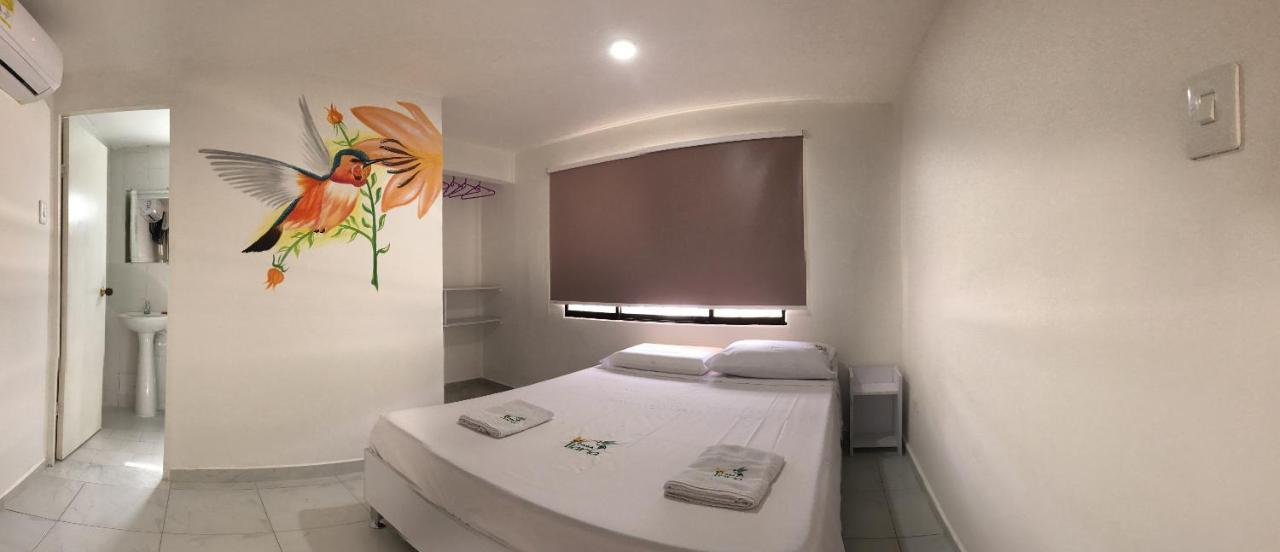 فندق Casa Ilaria Cartagena المظهر الخارجي الصورة