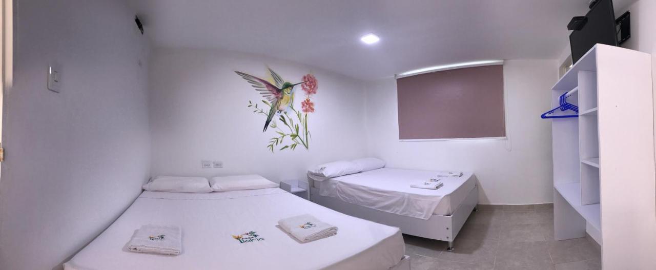 فندق Casa Ilaria Cartagena المظهر الخارجي الصورة